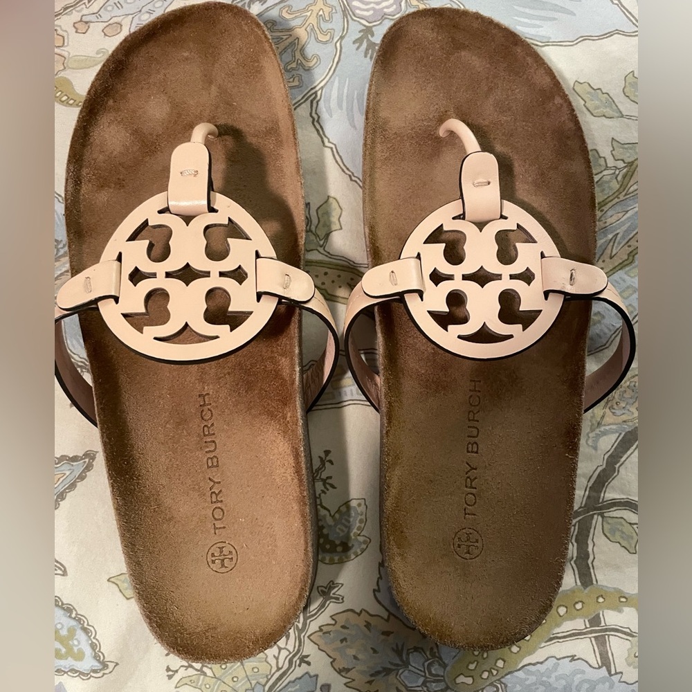 Tory Burch sandals size 10